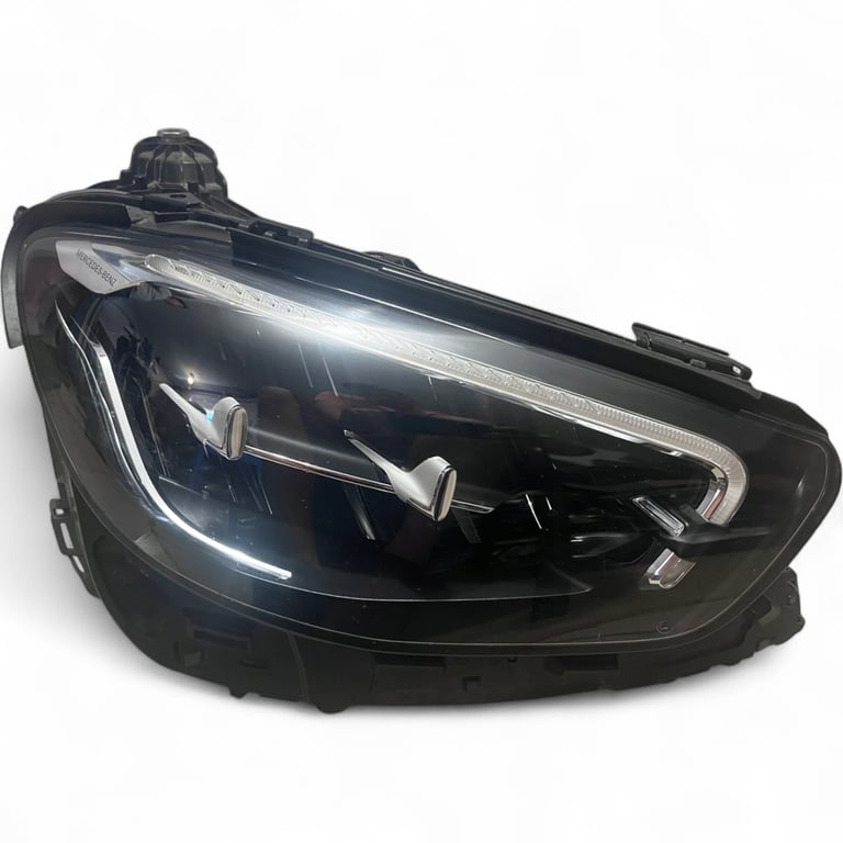 Frontscheinwerfer Mercedes-Benz W213 A2139069209 LED Rechts Headlight SCH8429164349nx