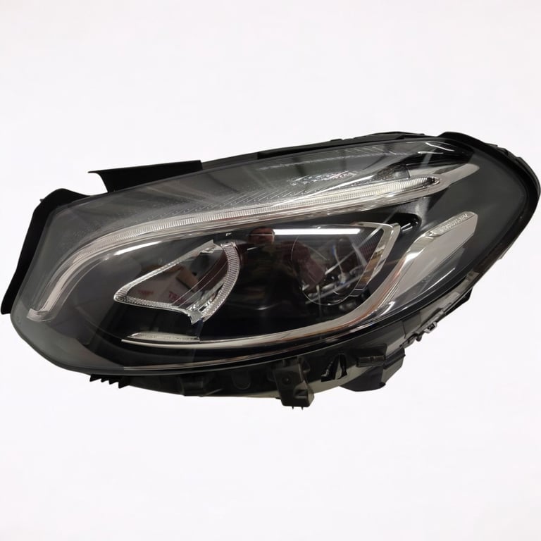Frontscheinwerfer Mercedes-Benz W246 A2469066101 Full LED Links Headlight SCH6718667094dt