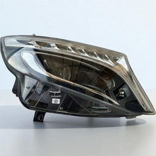 Laden Sie das Bild in den Galerie-Viewer, Frontscheinwerfer Mercedes-Benz W447 A4479061501 Full LED Rechts Headlight SCH1842409043ib