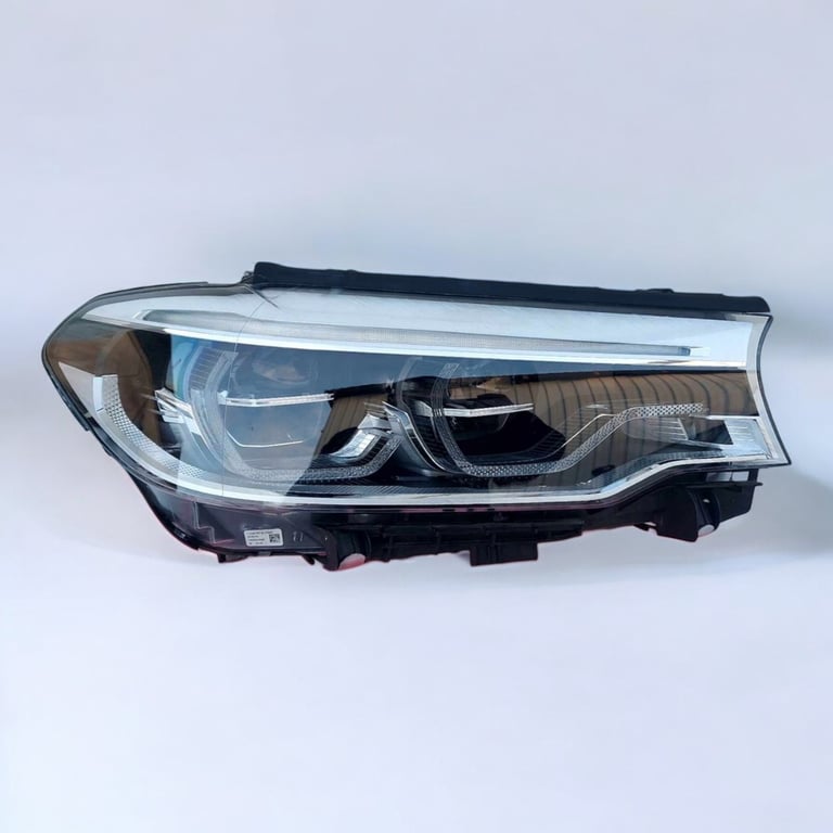 Frontscheinwerfer BMW 5 G31 G30 7439210 Rechts Scheinwerfer Headlight SCH5280247690qx