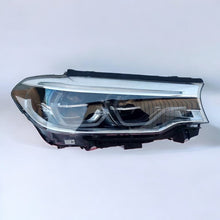Laden Sie das Bild in den Galerie-Viewer, Frontscheinwerfer BMW 5 G31 G30 7439210 Rechts Scheinwerfer Headlight SCH5280247690qx