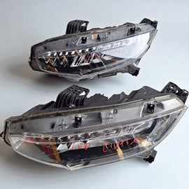Frontscheinwerfer Honda Civic X 1EJ949788-03 LED Links Scheinwerfer Headlight