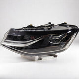 Frontscheinwerfer VW Caddy V 2K8941035AF 12041010001 Full LED Links Headlight