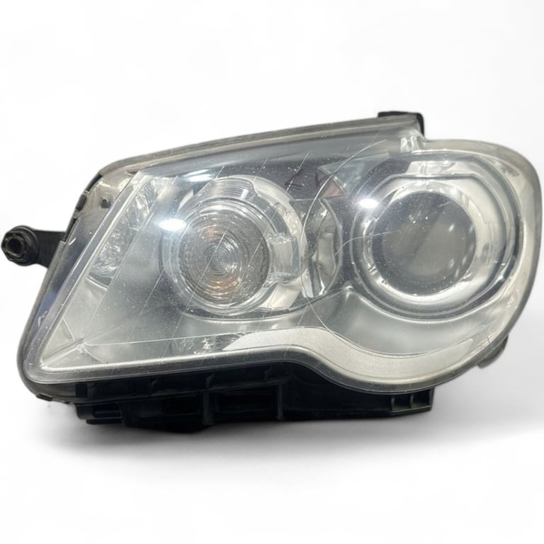 Frontscheinwerfer VW Touran 1T1941751A Xenon Links Scheinwerfer Headlight