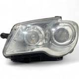 Frontscheinwerfer VW Touran 1T1941751A Xenon Links Scheinwerfer Headlight