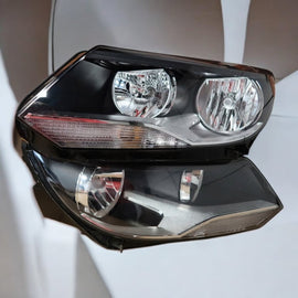 Frontscheinwerfer VW Tiguan 5N1941006 5N1941005C QA LED Rechts oder Links SCH9066775528xt