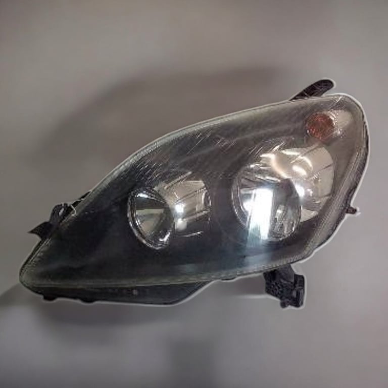 Frontscheinwerfer Opel Zafira B 24451052LH Links Scheinwerfer Headlight