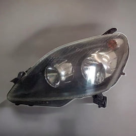 Frontscheinwerfer Opel Zafira B 24451052LH Links Scheinwerfer Headlight