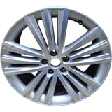 1x Alufelge 19 Zoll 8.0