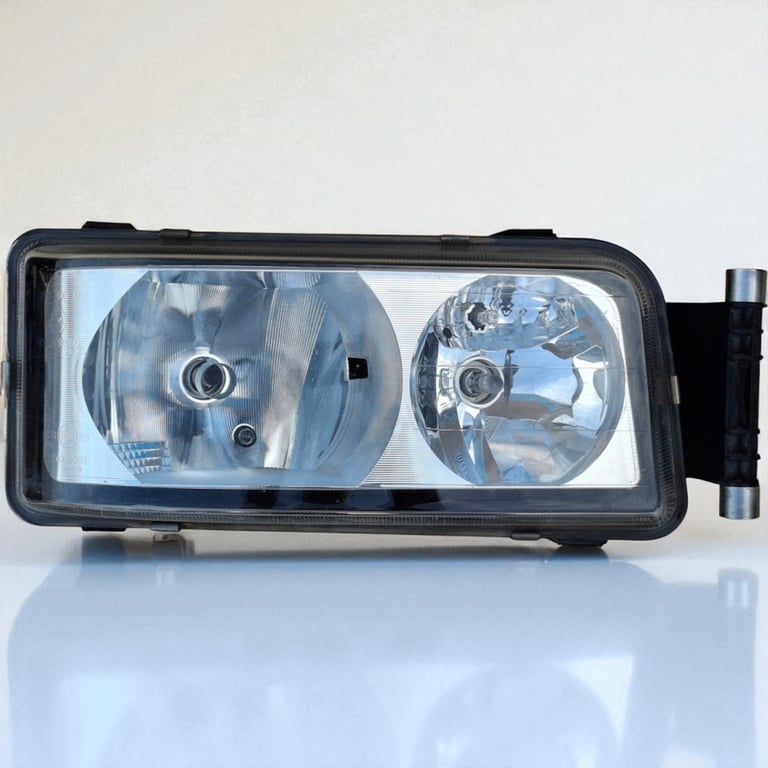 Frontscheinwerfer Man 81251016646 Rechts Scheinwerfer Headlight SCH9494902546wb