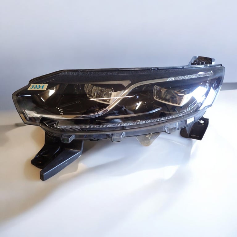 Frontscheinwerfer Renault Espace V 260608372 Full LED Links Headlight