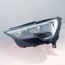 Laden Sie das Bild in den Galerie-Viewer, Frontscheinwerfer Audi Q3 83A941011 LED Links Scheinwerfer Headlight SCH4699690036dx