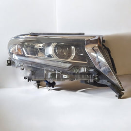 Frontscheinwerfer Toyota Land Cruiser Rechts Scheinwerfer Headlight SCH8664397150xi