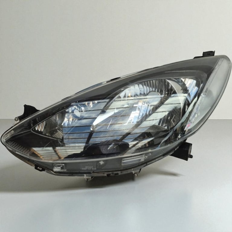 Frontscheinwerfer Mazda II Links Scheinwerfer Headlight