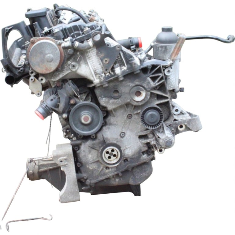 Motor BMW X5 E70 306D3 3.0 231PS 290TKm 2008 Diesel Engine Unkomplett