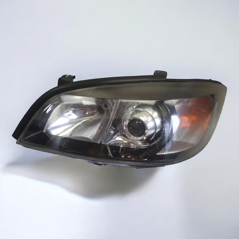 Frontscheinwerfer Opel Zafira A 0301116271 24434826 Xenon Links Headlight