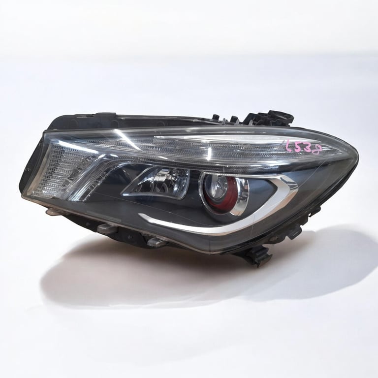 Frontscheinwerfer Mercedes-Benz Cla Amg A1178205861 Links Scheinwerfer Headlight