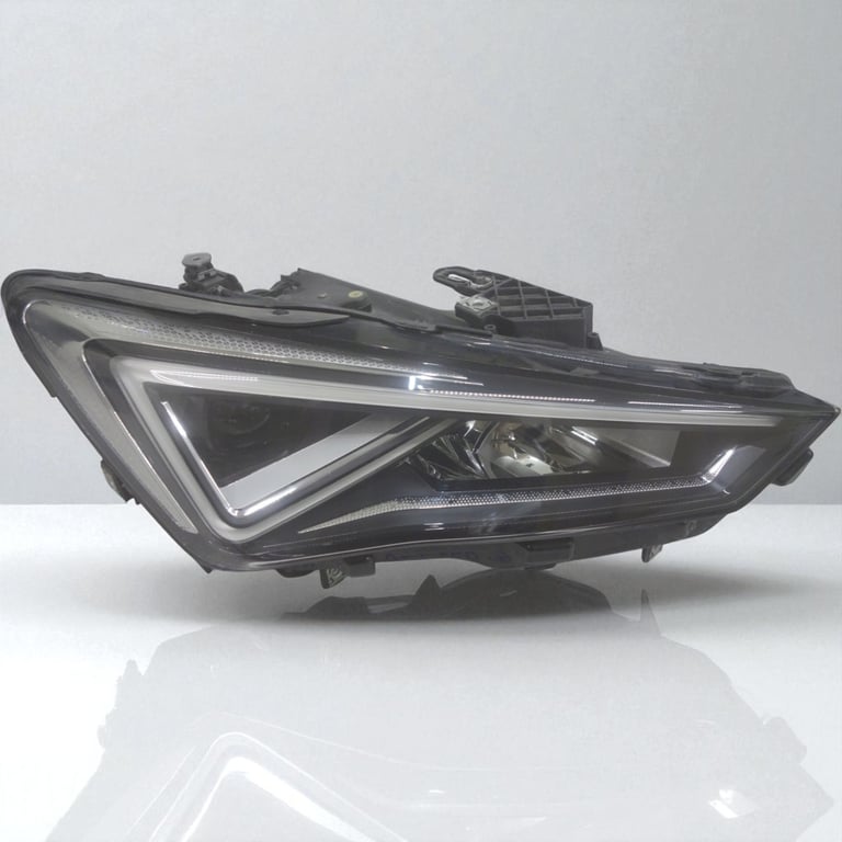 Frontscheinwerfer Seat Leon 5FB941008G Full LED Rechts Scheinwerfer Headlight SCH1519548577lf