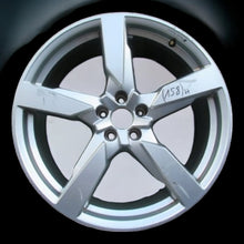 Load image into Gallery viewer, 1x Alufelge 21 Zoll 8.5" 5x112 34ET Glanz Silber 80A601025 Audi Rim Wheel FEL3878065104mc