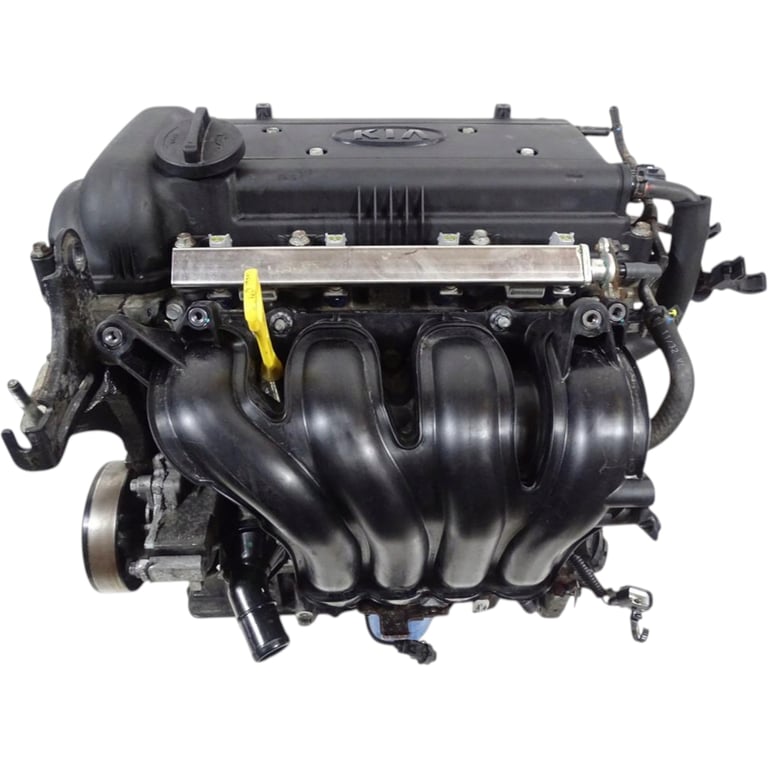 Motor Hyundai Kia I20 III Rio G4FA 1.4 2011 Benzin Engine Unkomplett