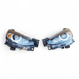 Frontscheinwerfer Mazda 2 Dl LED Ein Satz Scheinwerfer Headlight SCH4916556039jm