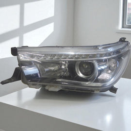 Frontscheinwerfer Toyota Hilux VIII LED Links Scheinwerfer Headlight SCH3122651898xk
