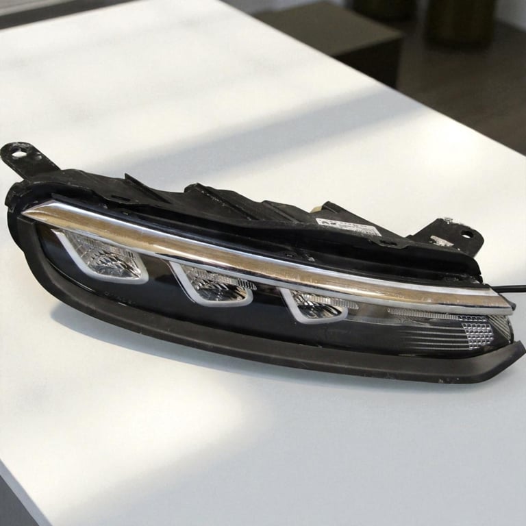 Frontscheinwerfer Citroën C3 III 9833480480-03 LED Rechts Scheinwerfer Headlight