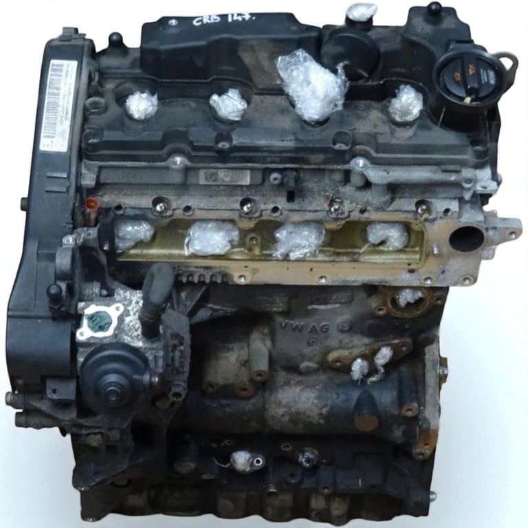 Motor Audi VW A3 Golf III VII CRB 2.0 TDI 150PS 147TKm 2013 Diesel Unkomplett
