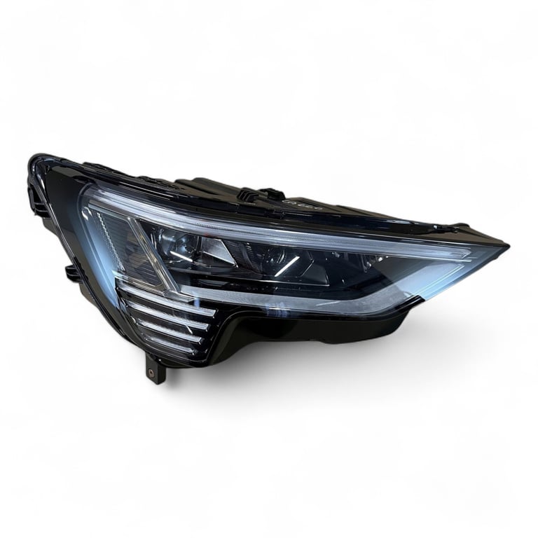 Frontscheinwerfer Audi E-Tron 4KE941036 LED Rechts Scheinwerfer Headlight