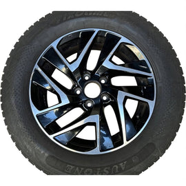 1x Alufelge 17 Zoll 7.0