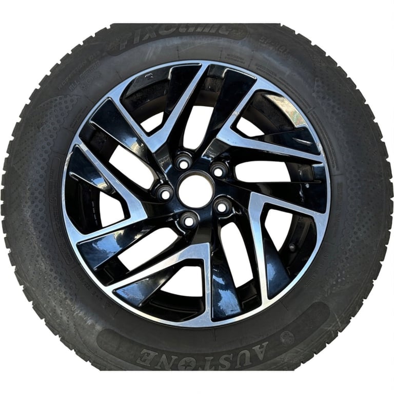 1x Alufelge 17 Zoll 7.0" 5x114.3 45ET Honda Civic Ix Rim Wheel FEL6776472581cm