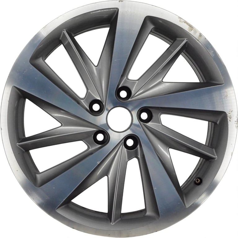 1x Alufelge 18 Zoll 7.5" 5x112 51ET -5F0601025E Saab Rim Wheel FEL5955079467pc