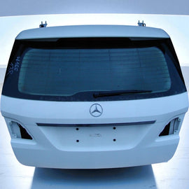 Heckklappe Mercedes-Benz W166 Rückseite kofferraumklappe Tailgate