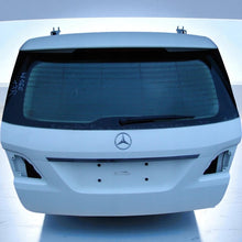 Load image into Gallery viewer, Heckklappe Mercedes-Benz W166 Rückseite kofferraumklappe Tailgate