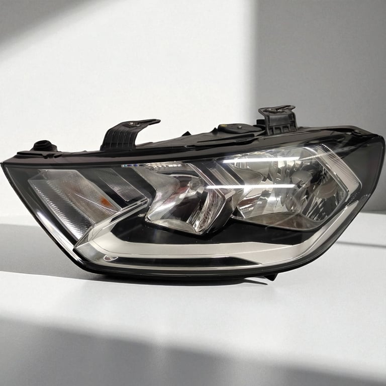 Frontscheinwerfer Audi A1 82A941003 Links Scheinwerfer Headlight SCH8810836290br