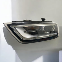 Laden Sie das Bild in den Galerie-Viewer, Frontscheinwerfer Audi Q3 8U0941005 Links Scheinwerfer Headlight