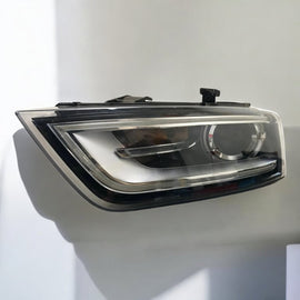 Frontscheinwerfer Audi Q3 8U0941005 Links Scheinwerfer Headlight