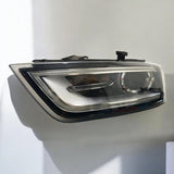Frontscheinwerfer Audi Q3 8U0941005 Links Scheinwerfer Headlight