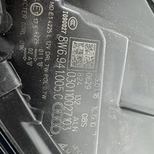 Load image into Gallery viewer, Frontscheinwerfer Audi A5 8W6941005C LED Ein Stück (Rechts oder Links) Headlight SCH1970386046hr