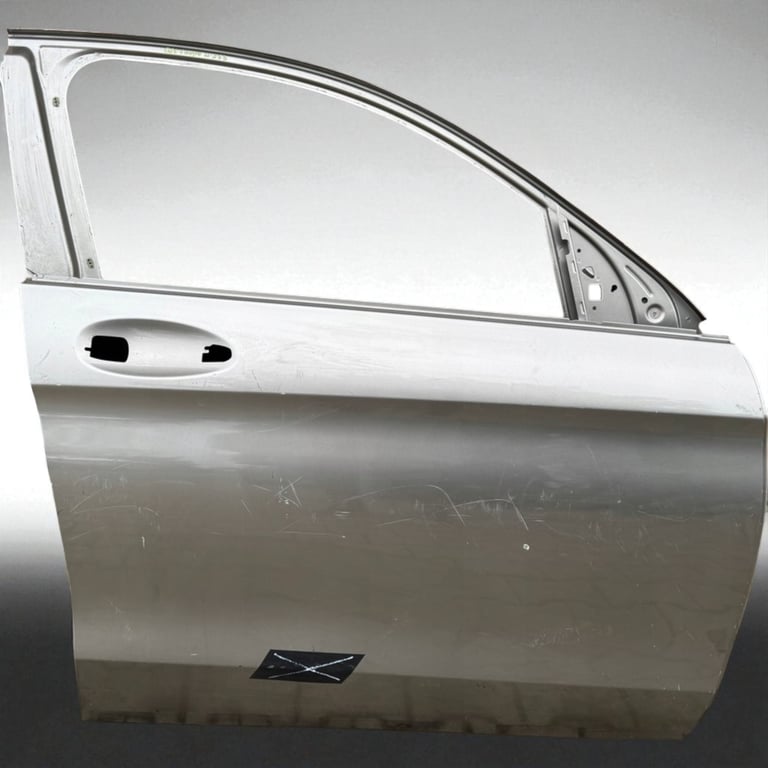 Tür Mercedes-Benz Glc Coupe C253 Vorne Rechts Zum Streichen Door Porta Porte