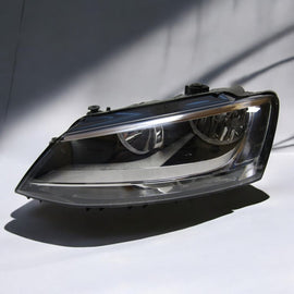 Frontscheinwerfer VW Jetta Links Scheinwerfer Headlight SCH9514486322lo