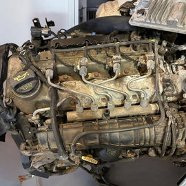 Motor Hyundai I30 D4FC 1.4 CRDI Diesel Engine Unkomplett