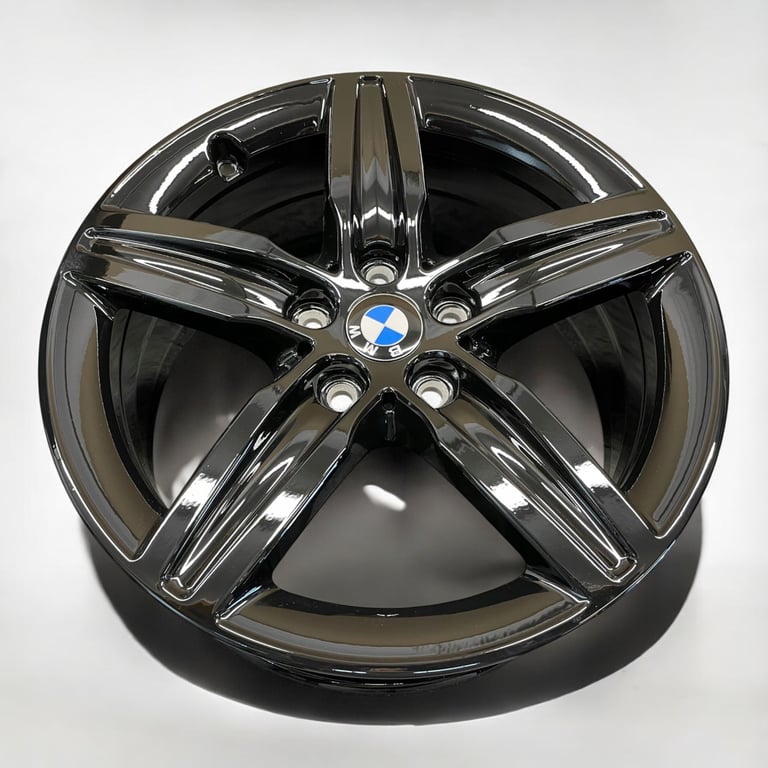 4x Alufelge 17 Zoll 7.5" 5x112 6855091 BMW 2 F45 F46 Rim Wheel FEL9669531559ro