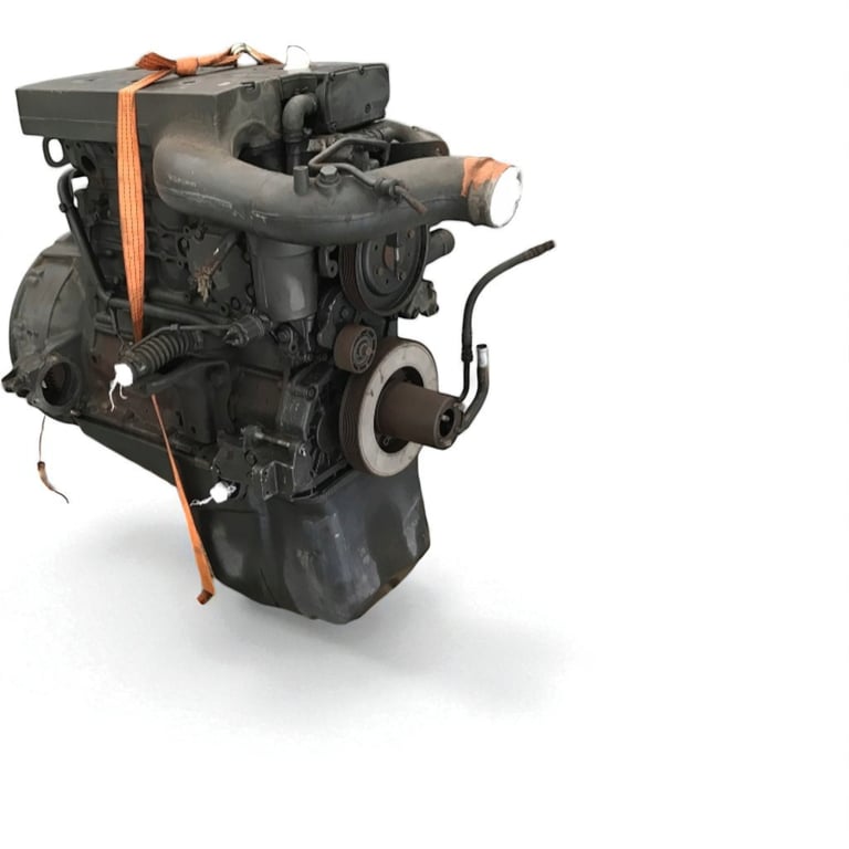 Motor Mercedes-Benz Vario MERCEDES ATEGO M 904 LA 4900ZŁ NETTO Diesel Unkomplett