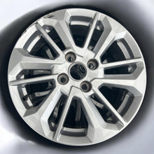 Laden Sie das Bild in den Galerie-Viewer, 1x Alufelge 16 Zoll 6.5&quot; 4x108 N1BC-1007-AA Ford Fiesta Ecosport Rim Wheel