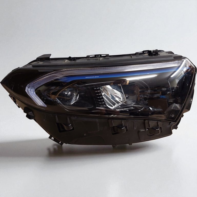 Frontscheinwerfer Mercedes-Benz Eqa Eqb A2439069000 LED Rechts Headlight SCH6923838455es