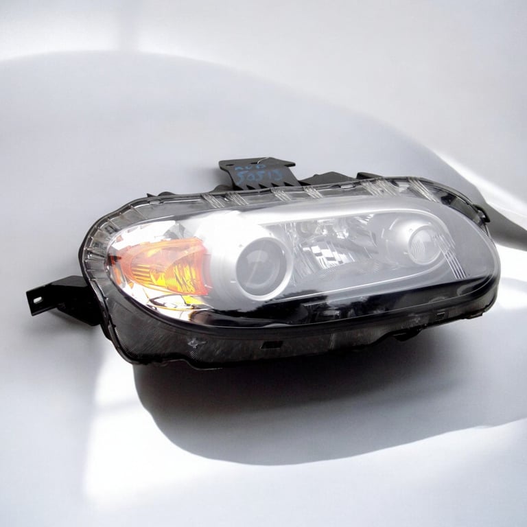 Frontscheinwerfer Mazda 5 Rechts Scheinwerfer Headlight SCH1750923378ax