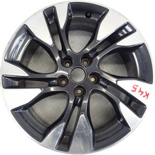 Laden Sie das Bild in den Galerie-Viewer, 1x Alufelge 18 Zoll 7.5&quot; 4x108 49ET Opel Rim Wheel