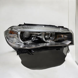 Frontscheinwerfer BMW X5 F15 F16 7424174 Xenon Rechts Scheinwerfer Headlight SCH1520166153wg