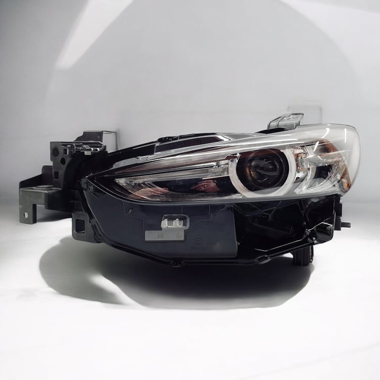 Frontscheinwerfer Mazda VI GRF5-51040 Full LED Links Scheinwerfer Headlight SCH5879928043vp